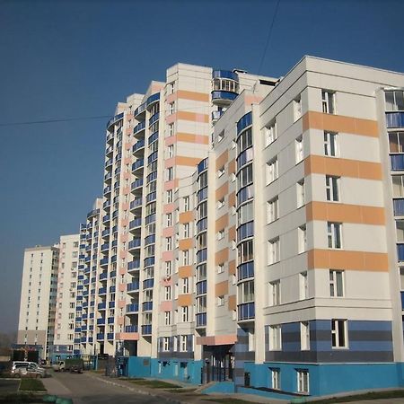 Nsk-Kvartirka, Gorskiy Apartment 86 Novoszibirszk Kültér fotó