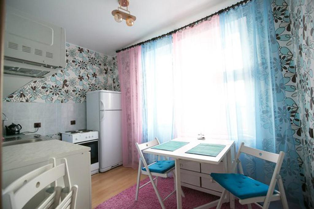 Nsk-Kvartirka, Gorskiy Apartment 86 Novoszibirszk Szoba fotó